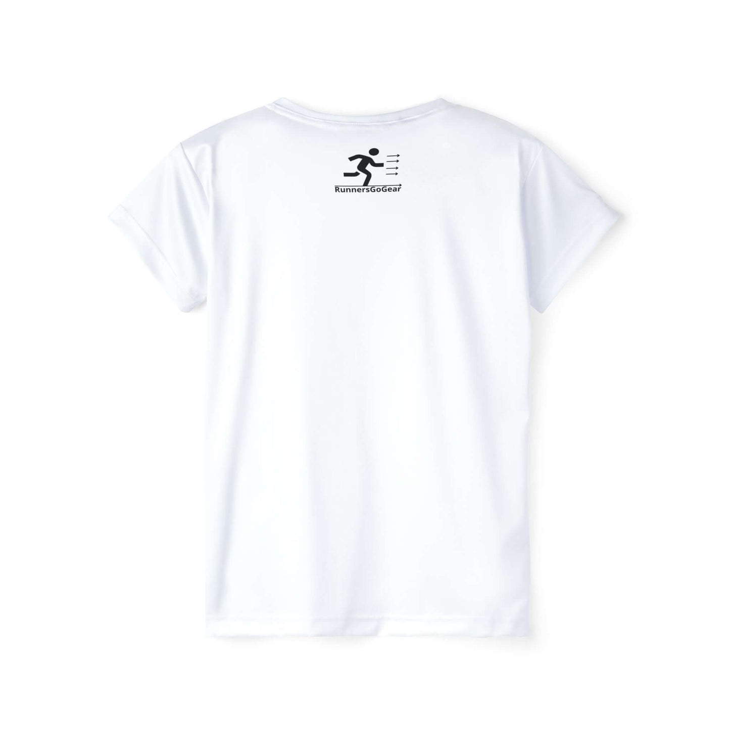 Every Freakin Day (White Shirt Red Letters) - Women's Active Tee