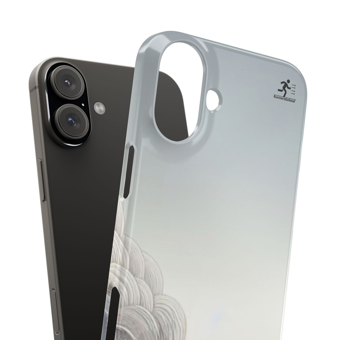 Slim Case For iPhone 15|14|13|12|11|X|XR|XS|Mini|Pro|Pro Max - Zen