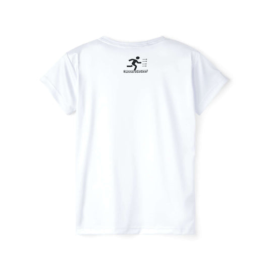 Every Freakin' Day (White Shirt) - Women's Active Tee