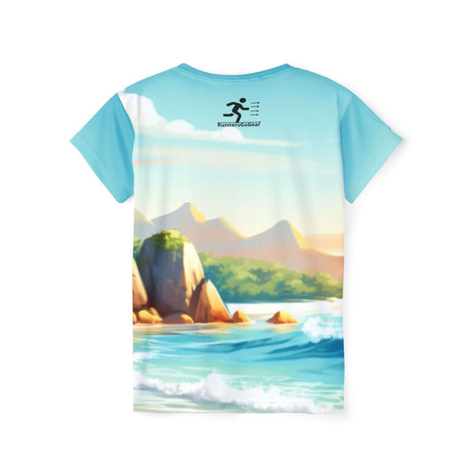 Island - Women's Active Tee