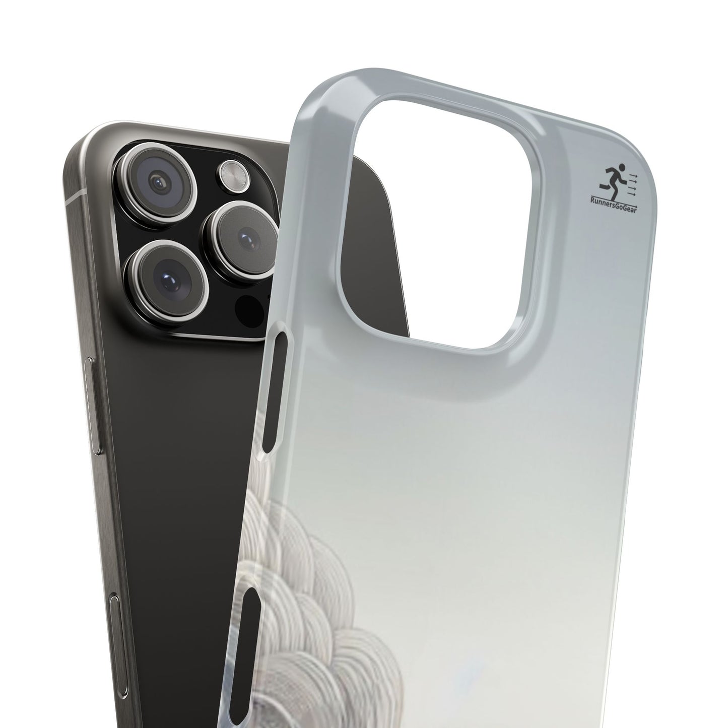 Slim Case For iPhone 15|14|13|12|11|X|XR|XS|Mini|Pro|Pro Max - Zen