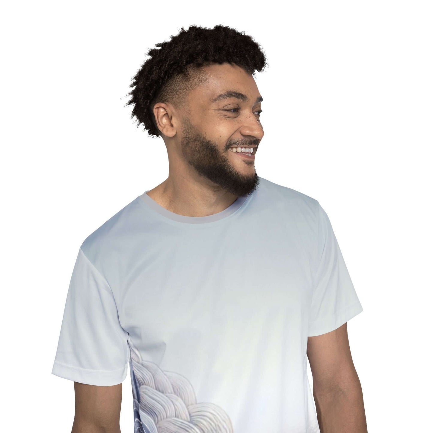 Zen - Men's Athletic Shirt