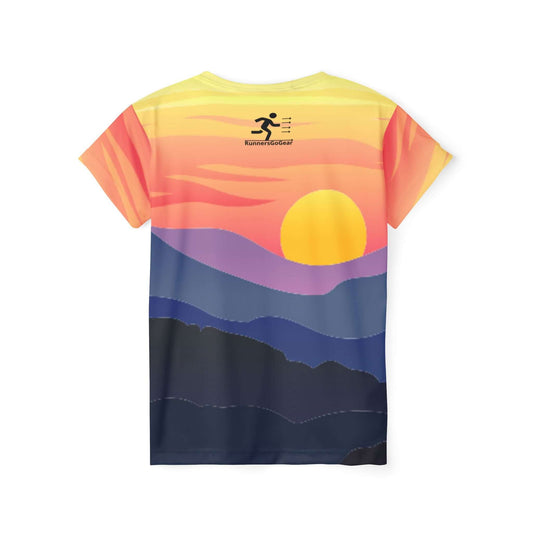 Mountainside - Women's Active Tee