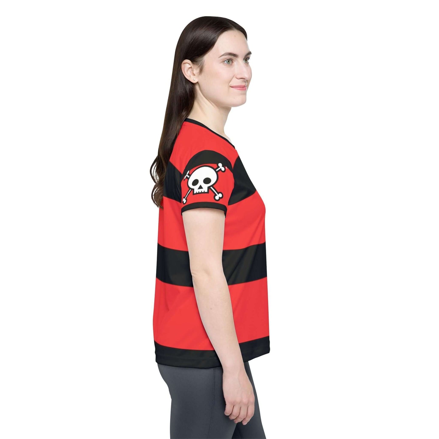 Buccaneer's Brigand - Women's Active Tee