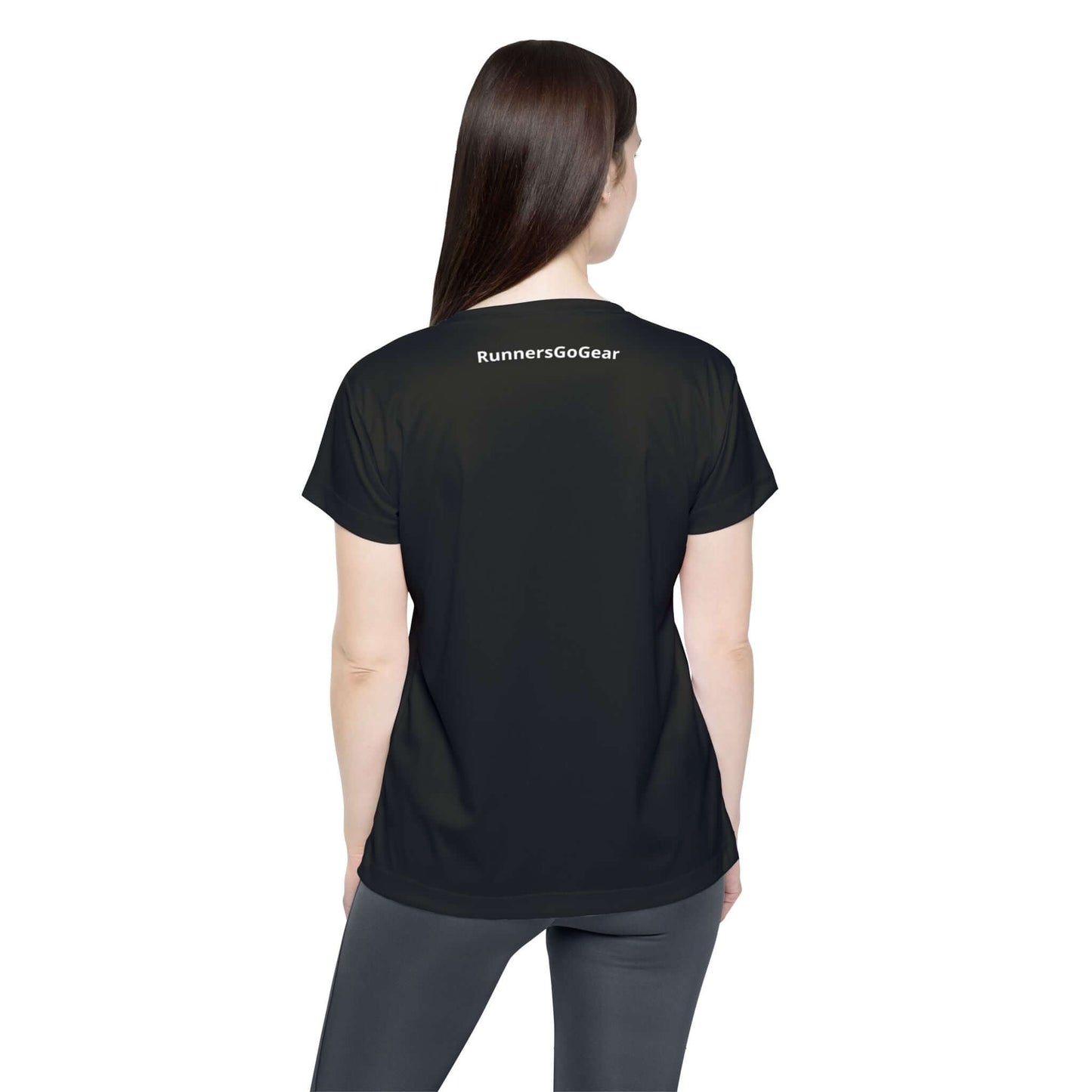 I Ran Outta Coffee - Women's Active Tee