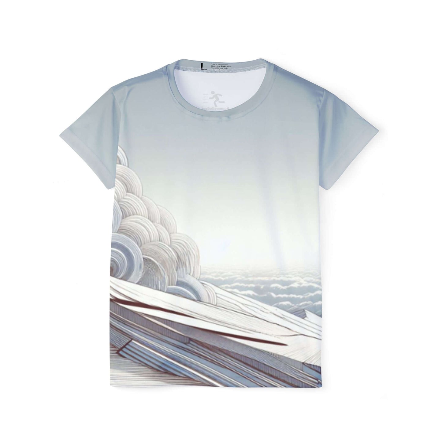 Zen - Women's Active Tee