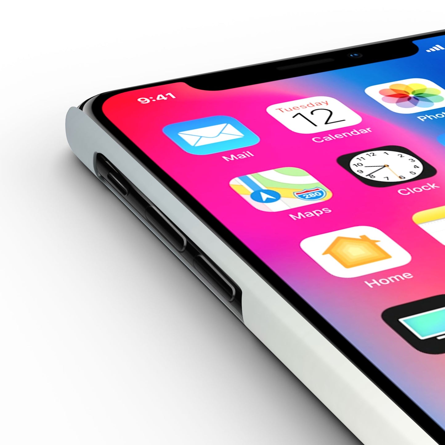 Slim Case For iPhone 15|14|13|12|11|X|XR|XS|Mini|Pro|Pro Max - Zen