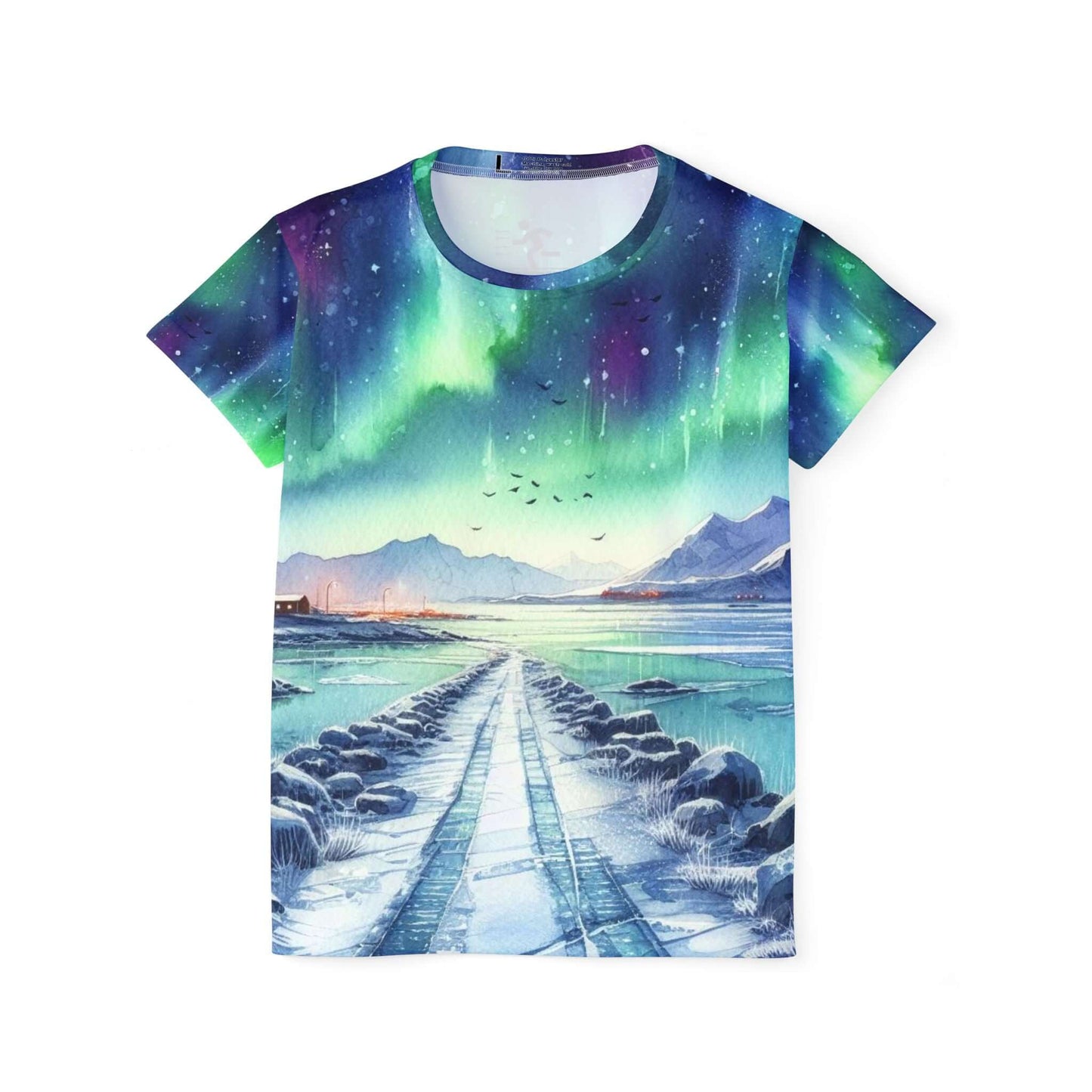 Going North - Women's Active Tee