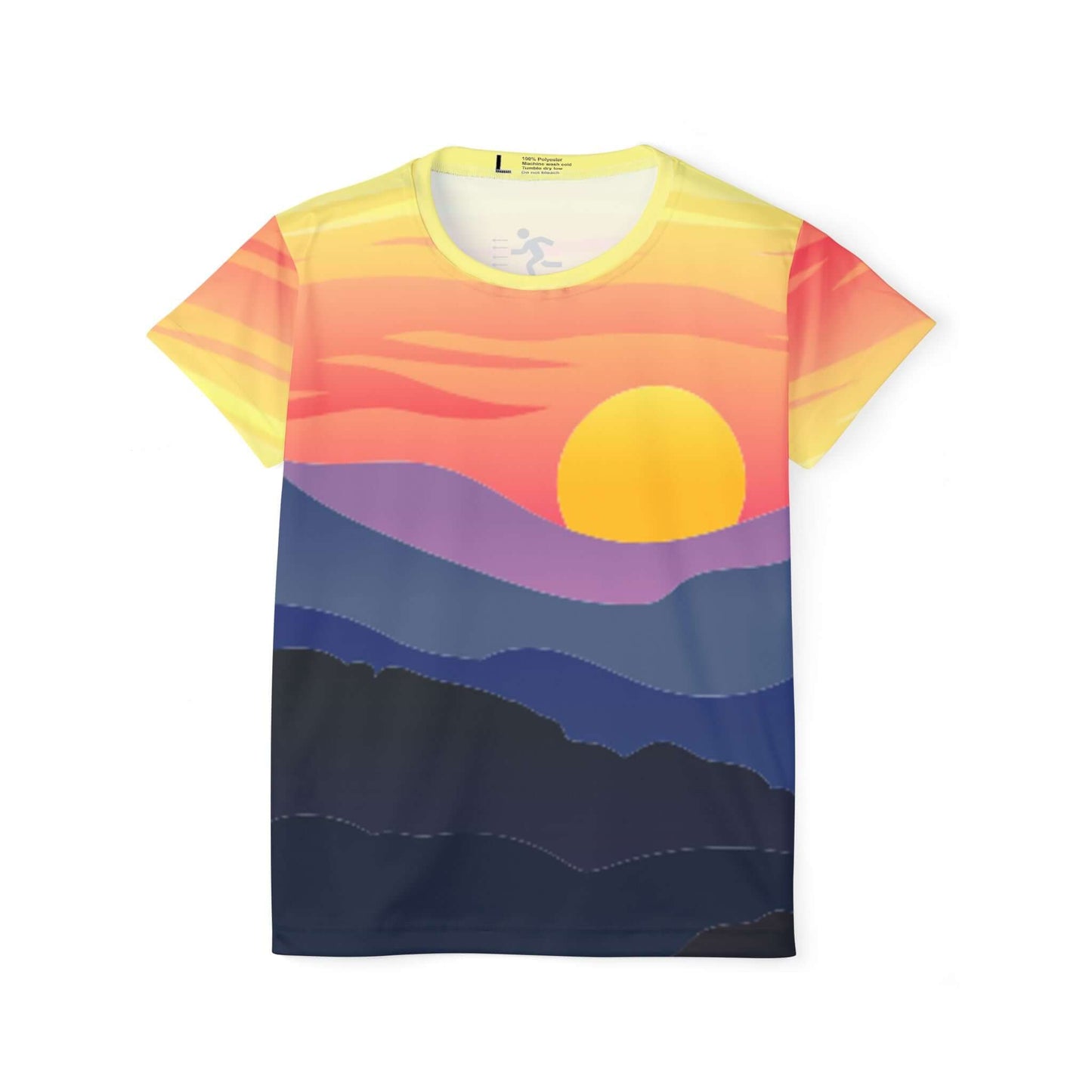 Mountainside - Women's Active Tee