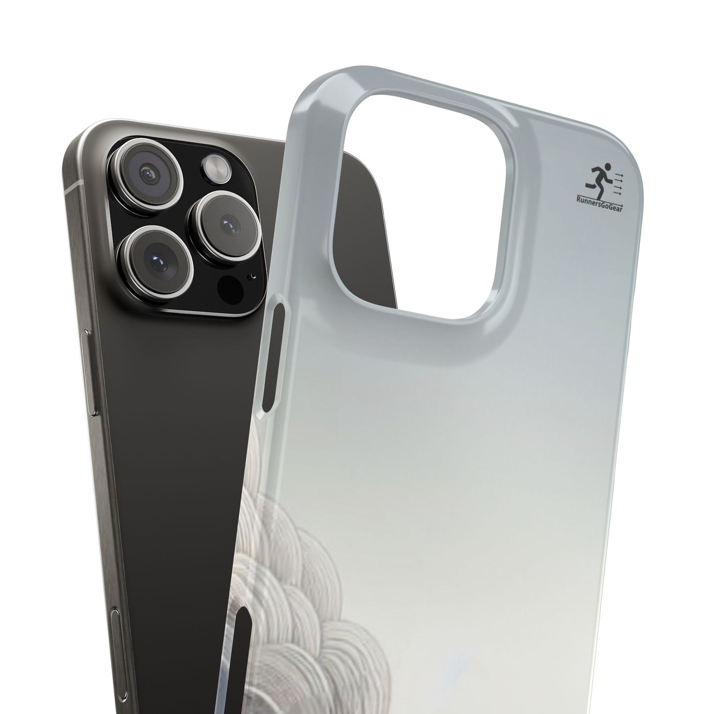 Slim Case For iPhone 15|14|13|12|11|X|XR|XS|Mini|Pro|Pro Max - Zen