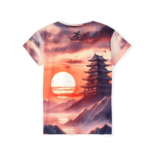 Horizon - Women's Active Tee