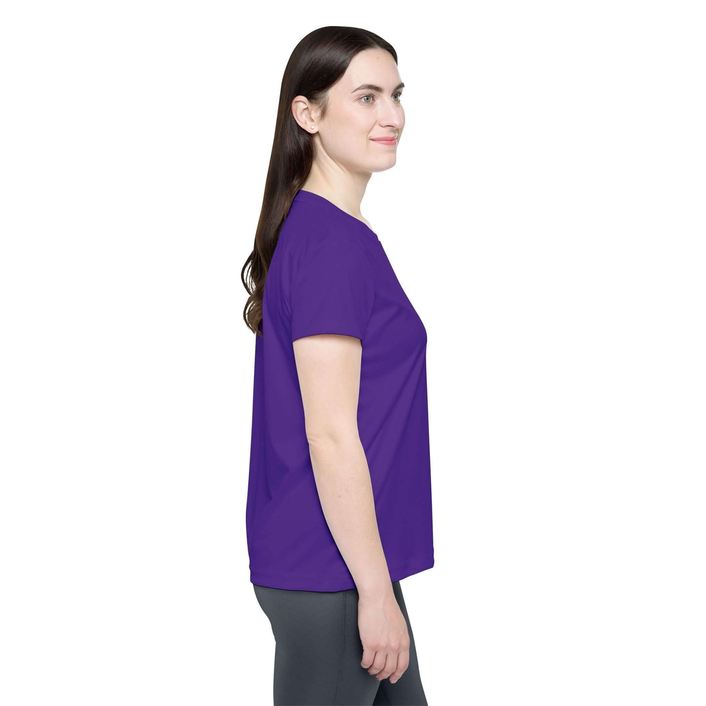 Keep Calm - Women's Active Tee