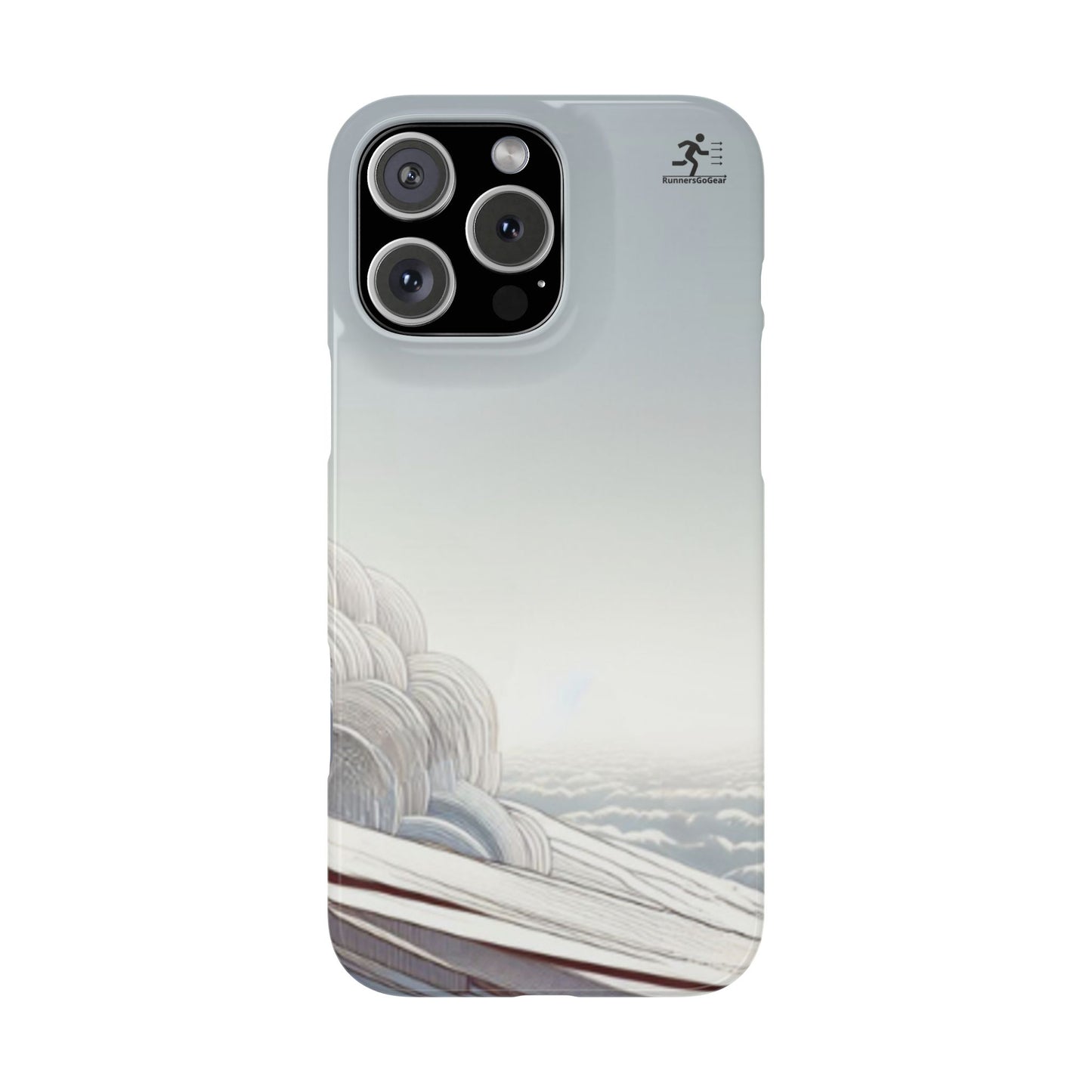 Slim Case For iPhone 15|14|13|12|11|X|XR|XS|Mini|Pro|Pro Max - Zen