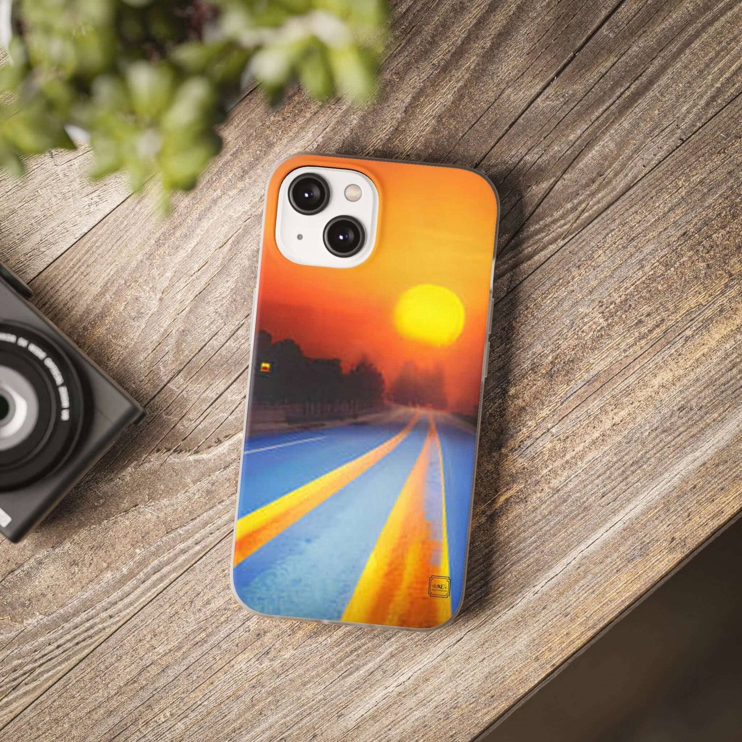 Flexible Cases For iPhone 14|13|12|11|10|9|8|7|Pro|Max & Samsung Galaxy s21|s22|s23|Plus|Ultra - The Road Ahead...