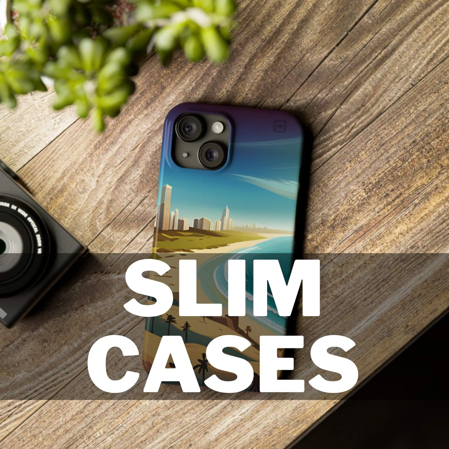 Slim Phone Cases