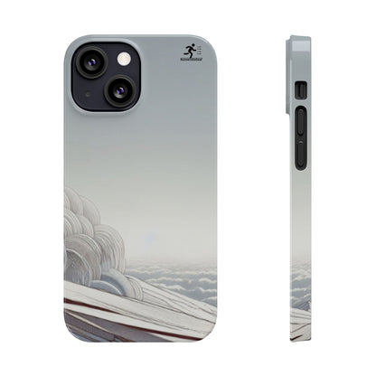 Slim Case For iPhone 15|14|13|12|11|X|XR|XS|Mini|Pro|Pro Max - Zen
