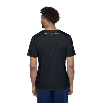 Every Freakin Day - Men's Black Athletic Shirt