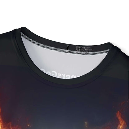 Rising Pheonix - Men's Running Shirt