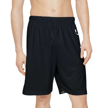 Got My Number? - Imperial Version Black Men’s Running Shorts