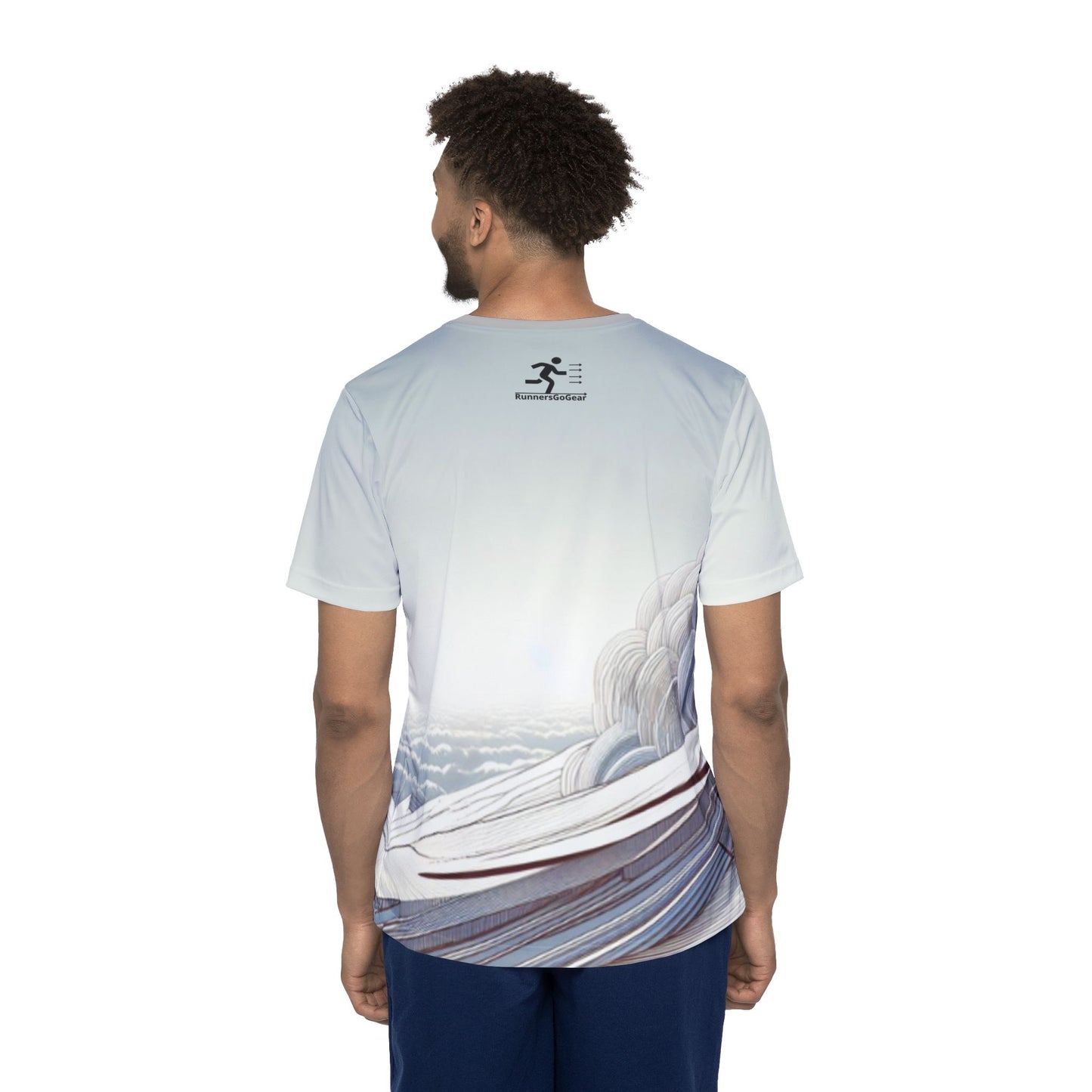 Zen  - Men's Athletic Shirt