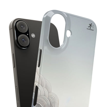 Slim Case For iPhone 15|14|13|12|11|X|XR|XS|Mini|Pro|Pro Max - Zen