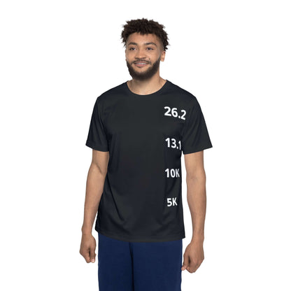 Got My Number? - Black Men's Running Shirt