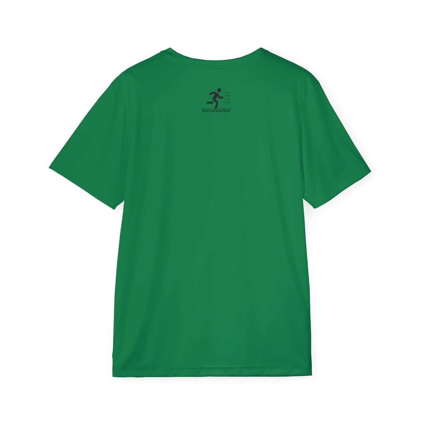 Chill Turtle - Green Men's Running Shirt