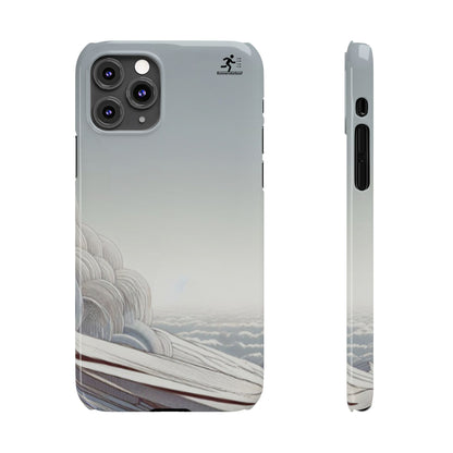 Slim Case For iPhone 15|14|13|12|11|X|XR|XS|Mini|Pro|Pro Max - Zen