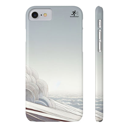Slim Case For iPhone 15|14|13|12|11|X|XR|XS|Mini|Pro|Pro Max - Zen