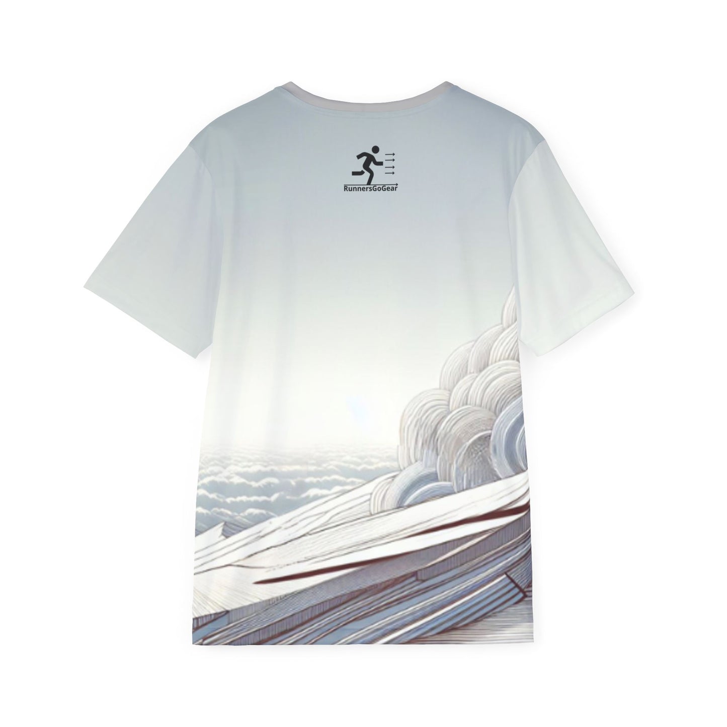 Zen  - Men's Athletic Shirt