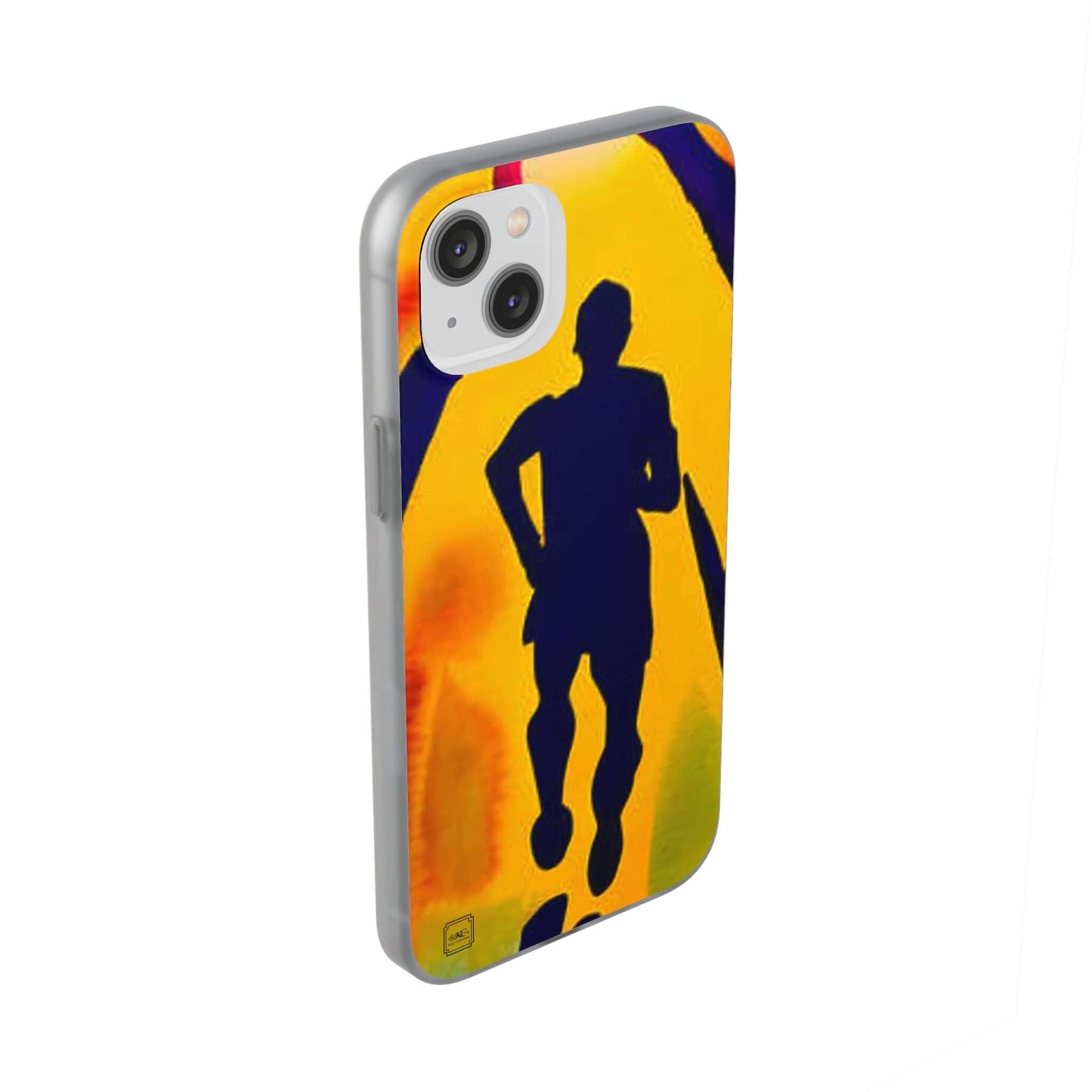 Flexible Cases For iPhone 14|13|12|11|10|9|8|7|Pro|Max & Samsung Galaxy s21|s22|s23|Plus|Ultra - Run Into Glory