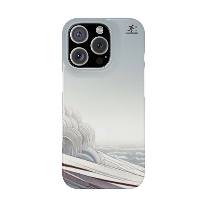 Slim Case For iPhone 15|14|13|12|11|X|XR|XS|Mini|Pro|Pro Max - Zen