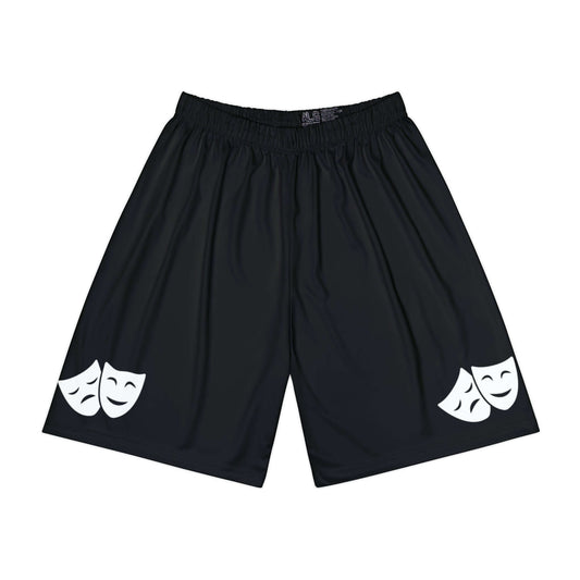 Jester Run - Black Men’s Running Shorts