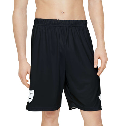 Jester Run - Black Men’s Running Shorts