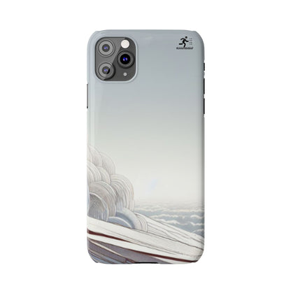 Slim Case For iPhone 15|14|13|12|11|X|XR|XS|Mini|Pro|Pro Max - Zen
