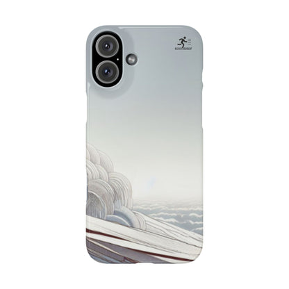Slim Case For iPhone 15|14|13|12|11|X|XR|XS|Mini|Pro|Pro Max - Zen