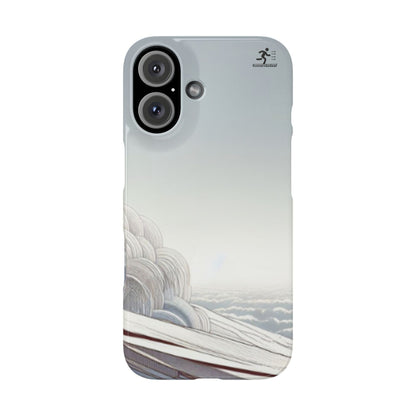Slim Case For iPhone 15|14|13|12|11|X|XR|XS|Mini|Pro|Pro Max - Zen