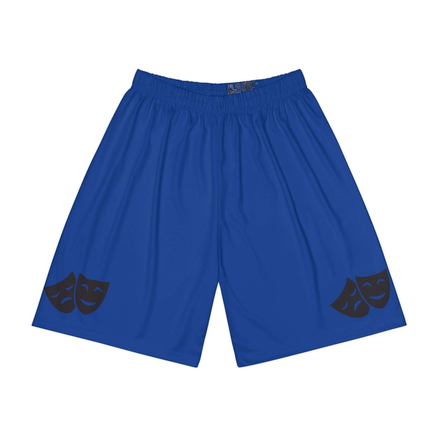 Jester Run - Blue Men’s Running Shorts