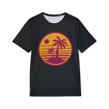 Past Time Sunsets - Men's Running Shirt