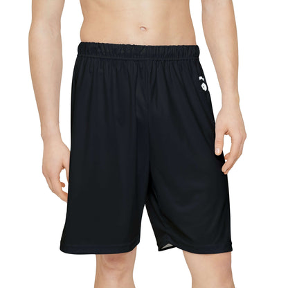 Got My Number? - Black Men’s Running Shorts