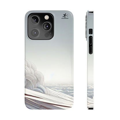 Slim Case For iPhone 15|14|13|12|11|X|XR|XS|Mini|Pro|Pro Max - Zen