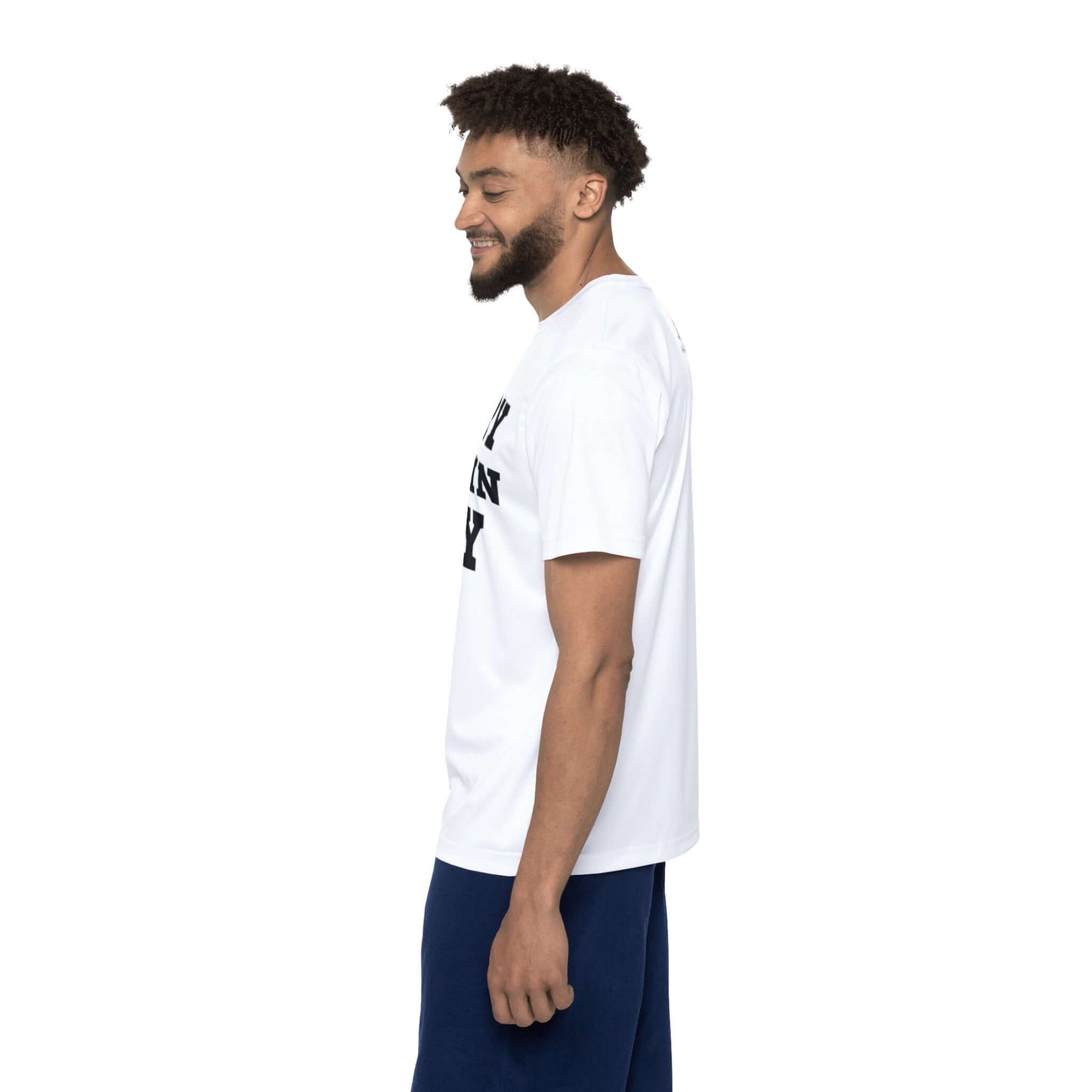 Every Freakin Day -  Men's White Athletic Shirt