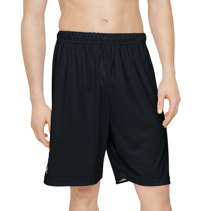 Sword And Shield - Black Men’s Running Shorts