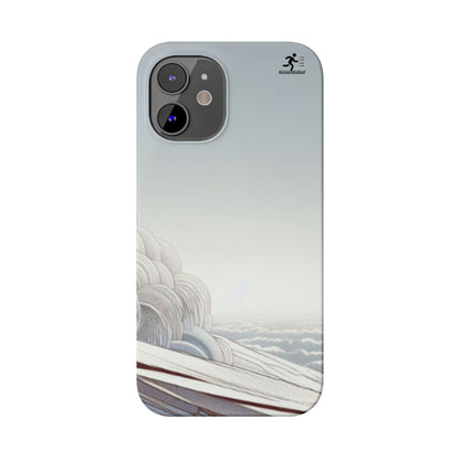 Slim Case For iPhone 15|14|13|12|11|X|XR|XS|Mini|Pro|Pro Max - Zen