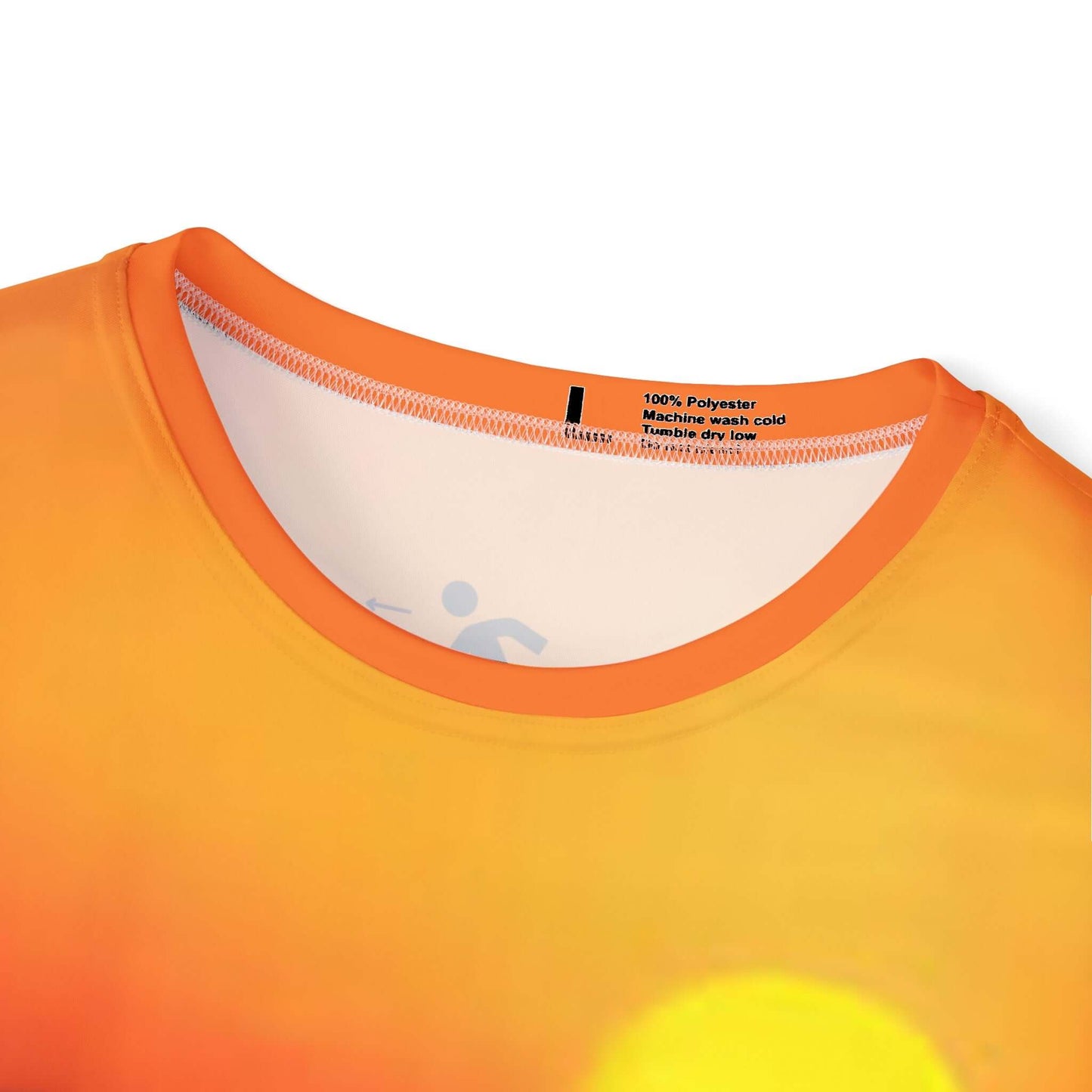 The Road Ahead - Men's Running Shirt