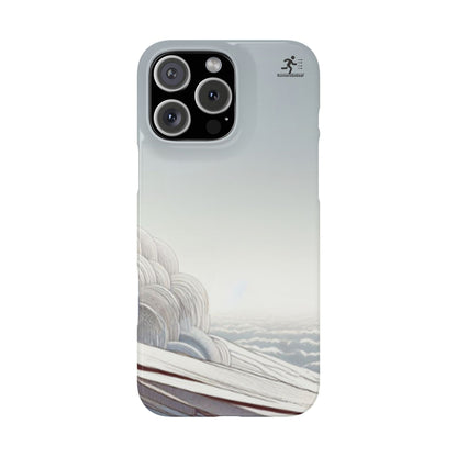 Slim Case For iPhone 15|14|13|12|11|X|XR|XS|Mini|Pro|Pro Max - Zen
