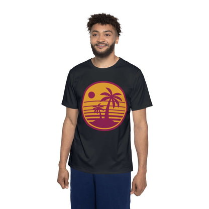 Past Time Sunsets - Men's Running Shirt