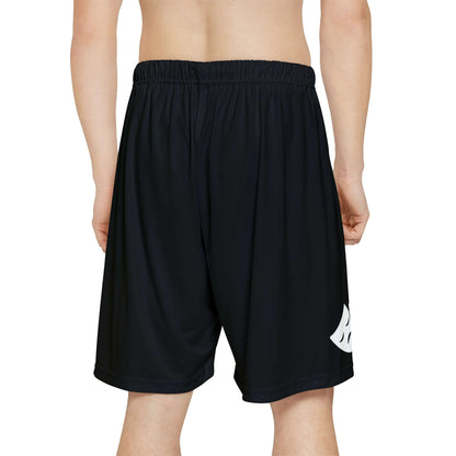 Jester Run - Black Men’s Running Shorts