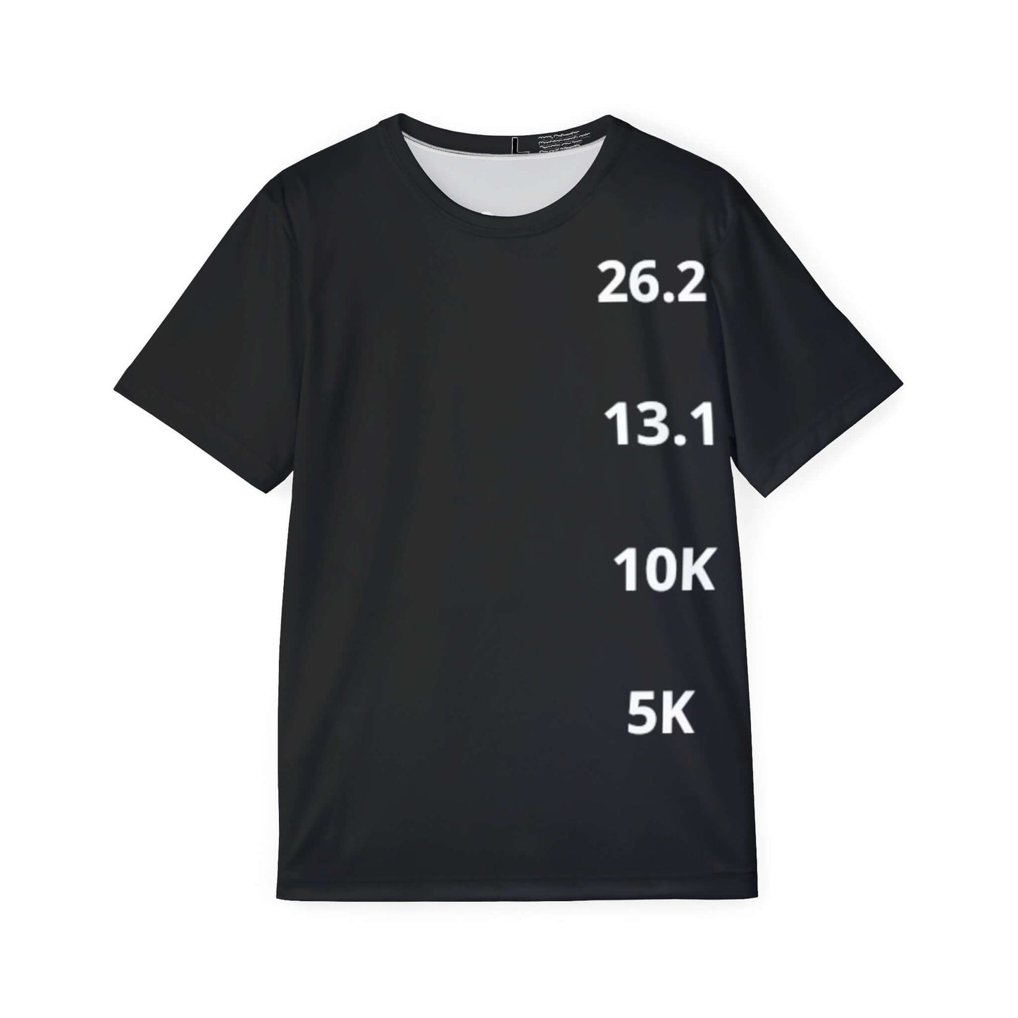 Got My Number? - Black Men's Running Shirt