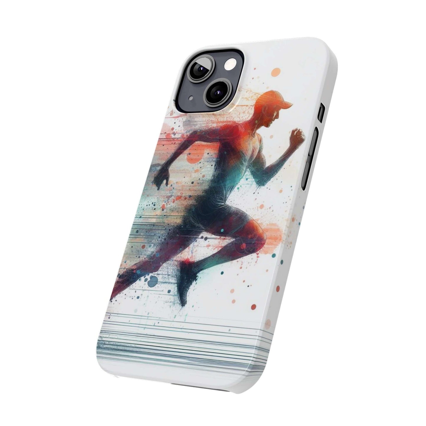 Slim Case For iPhone 15|14|13|12|11|X|XR|XS|Mini|Pro|Pro Max - Top Of My Game